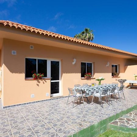 Finca La Gaviota - Los Limoneros Icod De Los Vinos Luaran gambar