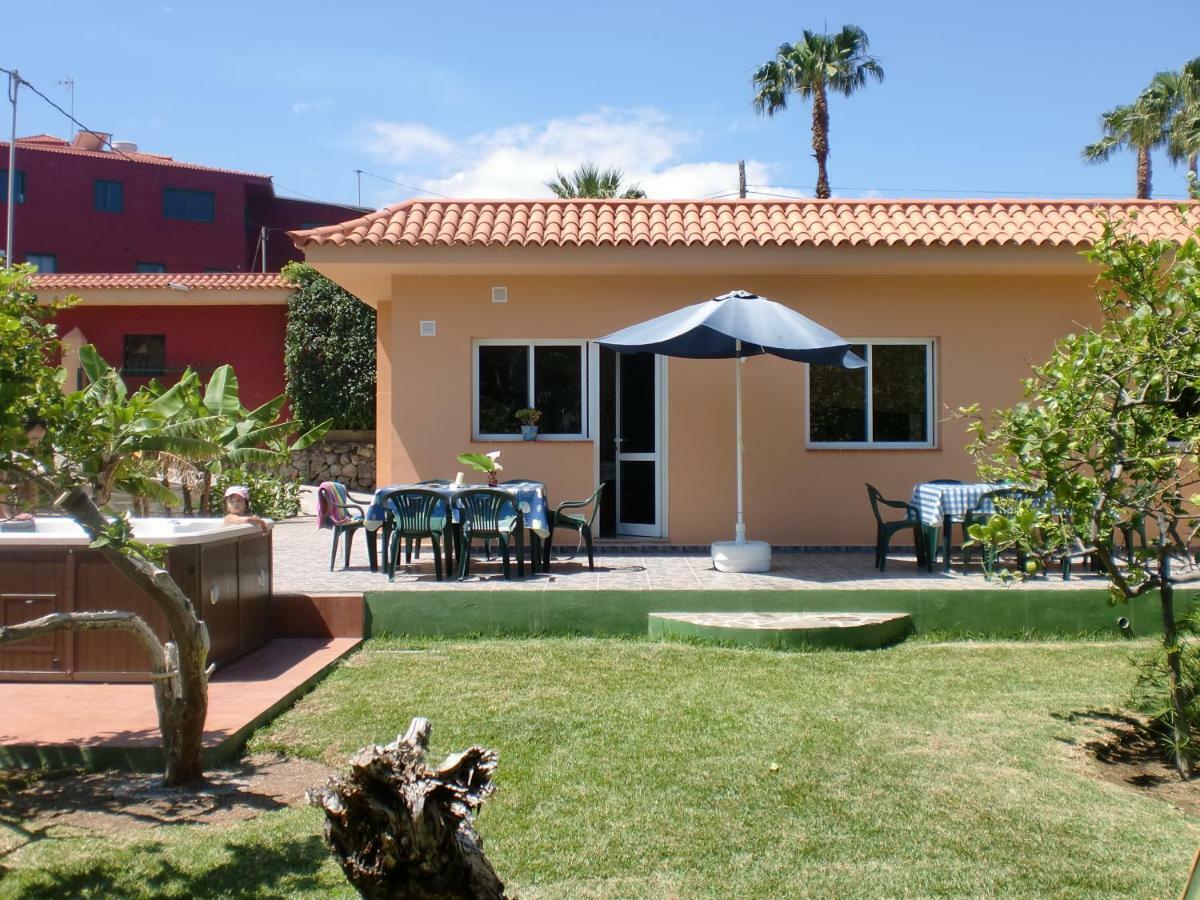 Finca La Gaviota - Los Limoneros Icod De Los Vinos Luaran gambar