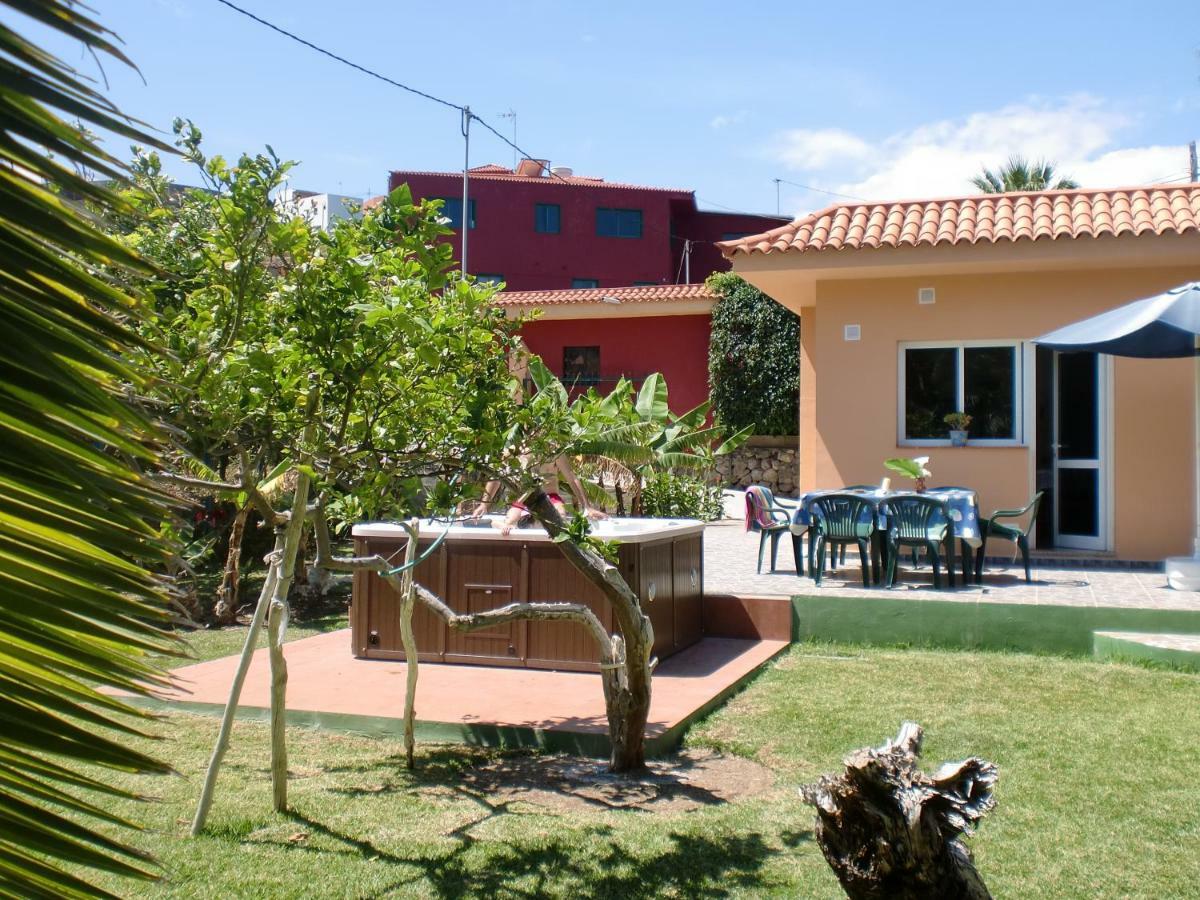 Finca La Gaviota - Los Limoneros Icod De Los Vinos Luaran gambar