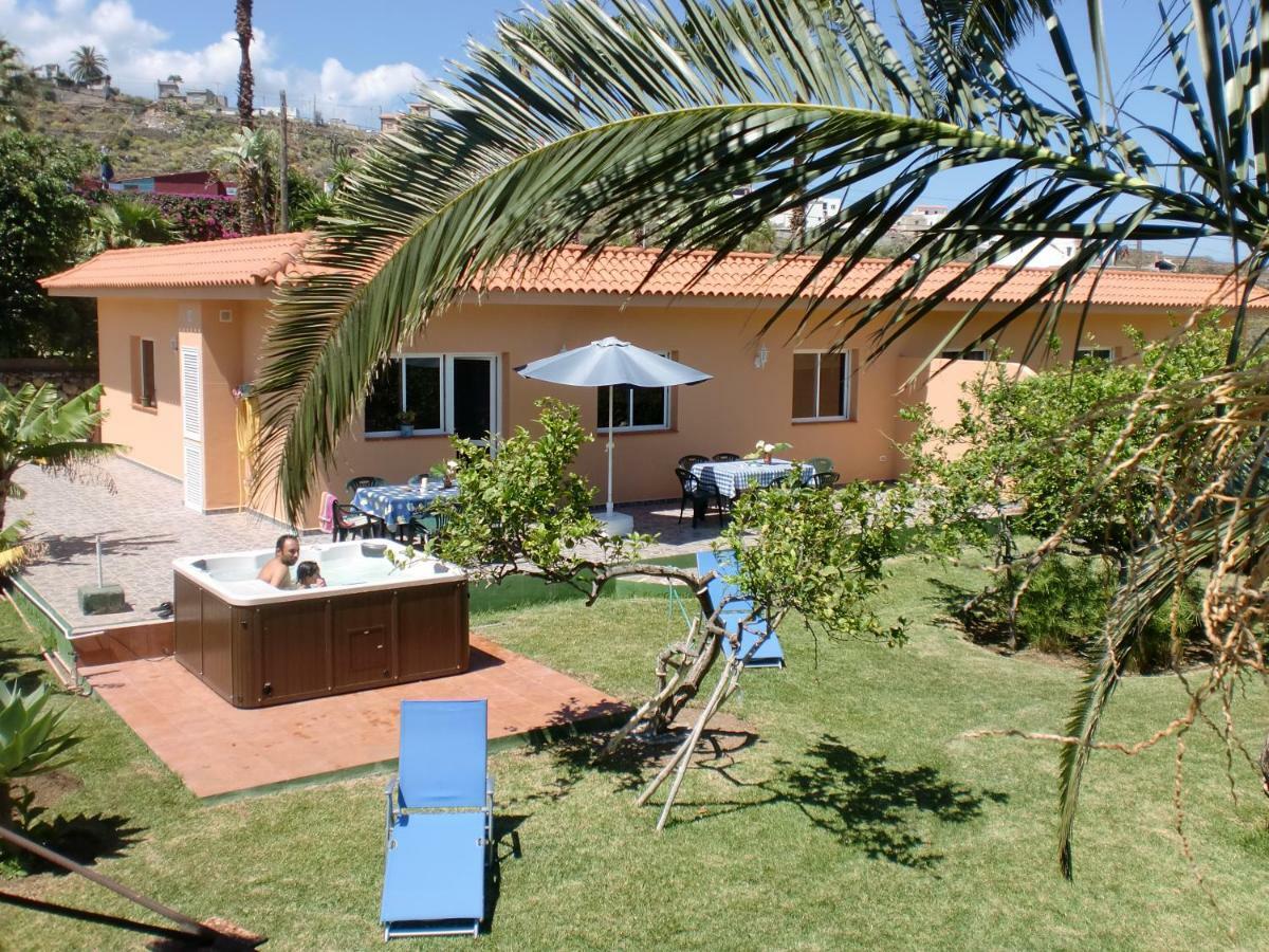 Finca La Gaviota - Los Limoneros Icod De Los Vinos Luaran gambar