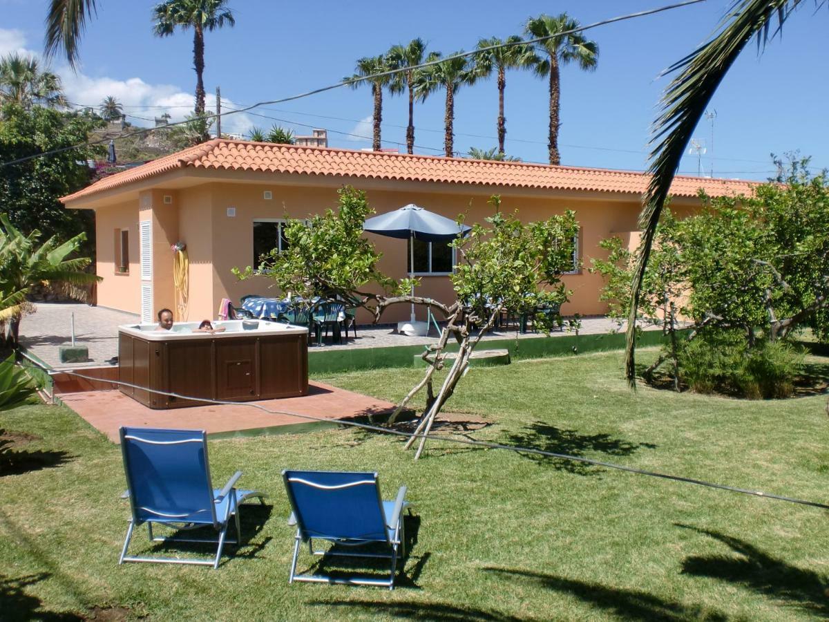 Finca La Gaviota - Los Limoneros Icod De Los Vinos Luaran gambar
