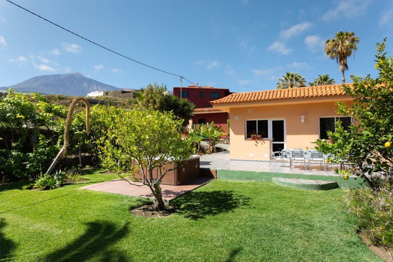 Finca La Gaviota - Los Limoneros Icod De Los Vinos Luaran gambar