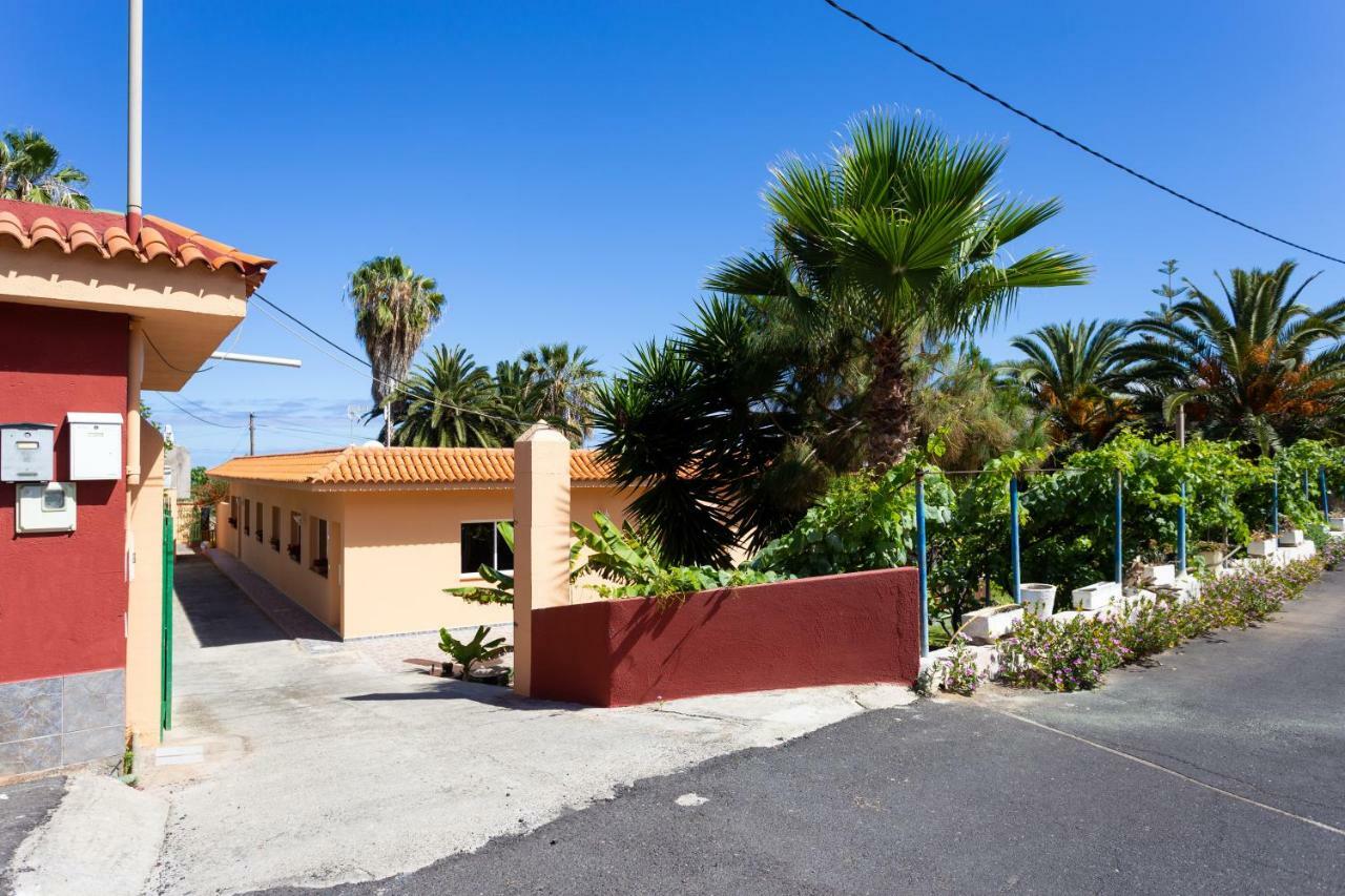 Finca La Gaviota - Los Limoneros Icod De Los Vinos Luaran gambar