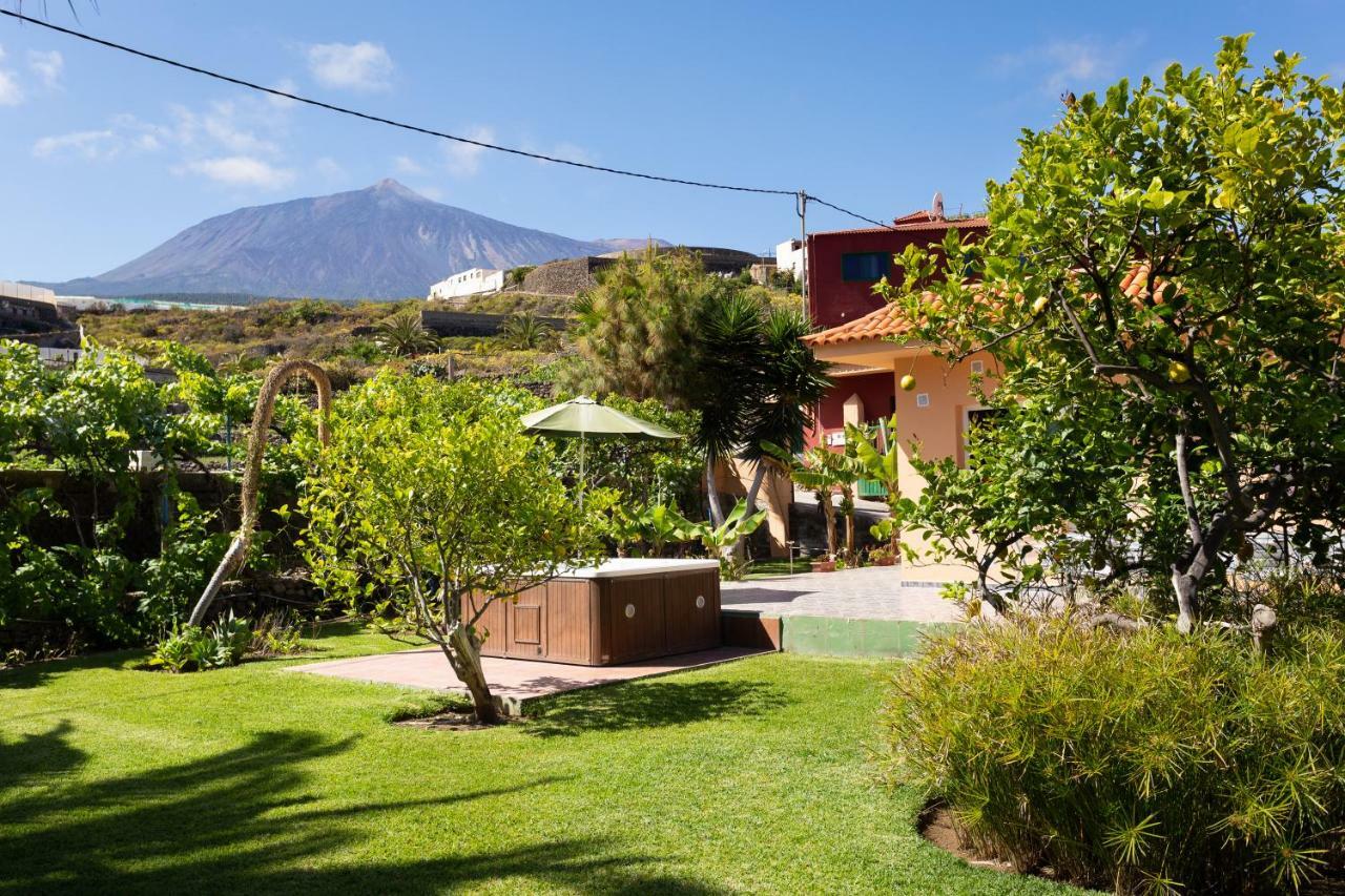 Finca La Gaviota - Los Limoneros Icod De Los Vinos Luaran gambar