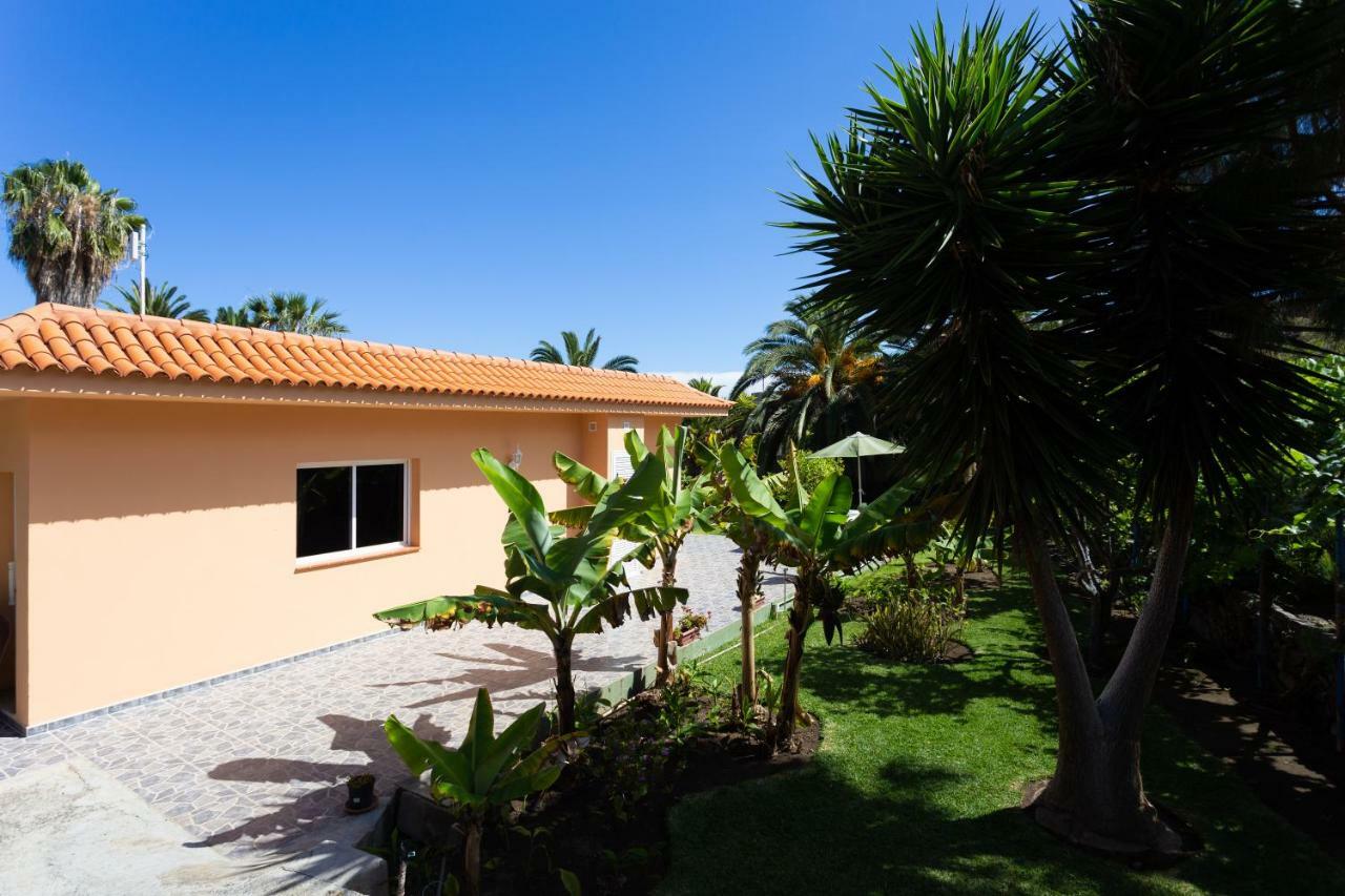 Finca La Gaviota - Los Limoneros Icod De Los Vinos Luaran gambar