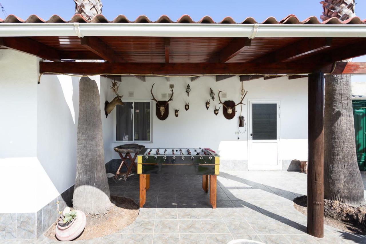 Finca La Gaviota - Los Limoneros Icod De Los Vinos Luaran gambar