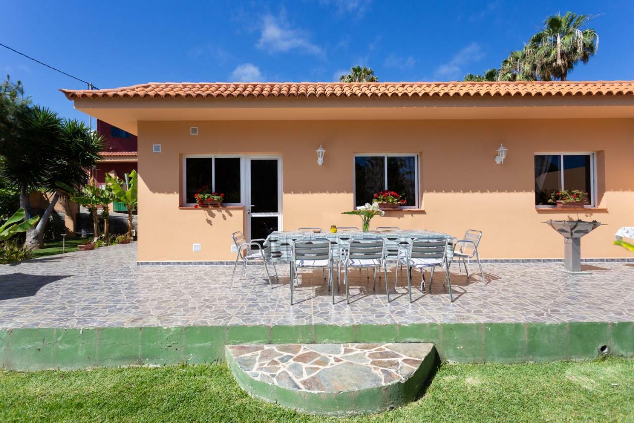 Finca La Gaviota - Los Limoneros Icod De Los Vinos Luaran gambar