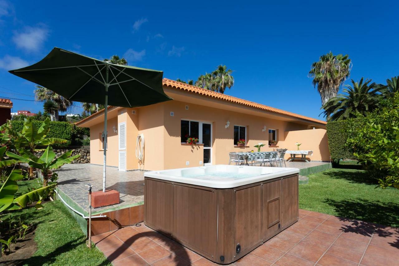 Finca La Gaviota - Los Limoneros Icod De Los Vinos Luaran gambar