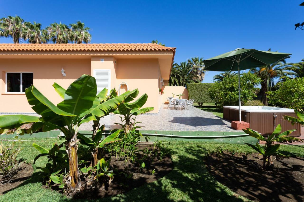 Finca La Gaviota - Los Limoneros Icod De Los Vinos Luaran gambar