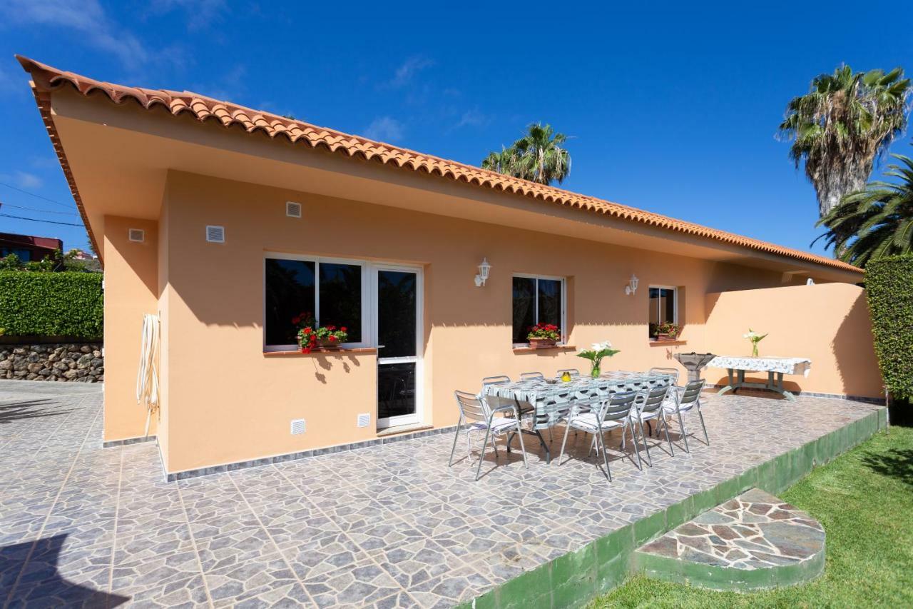 Finca La Gaviota - Los Limoneros Icod De Los Vinos Luaran gambar
